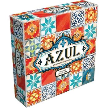 Asmodee Juegos Azul - Juego De Mesa