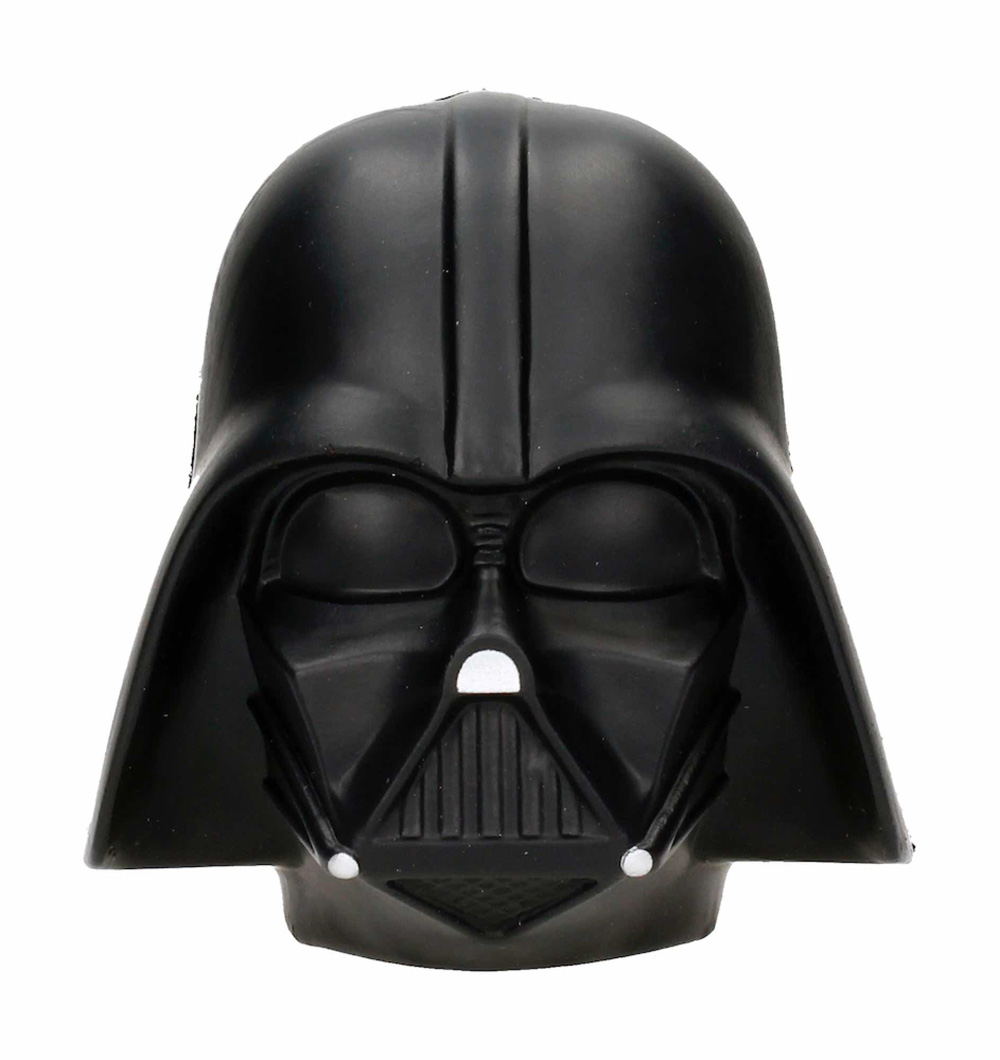 Casco Darth Vader Antiestres 9 Cm