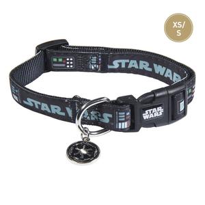 Collar para perros Darth Vader XS-S