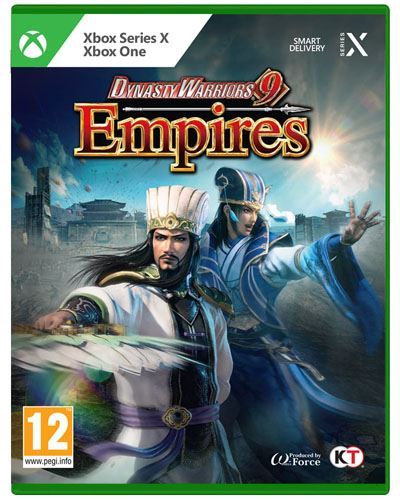 Dynasty Warriors 9 Empires Xbox One