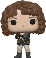 Figura Funko Stranger Things Hunter Nancy Wheeler con escopeta 10cm