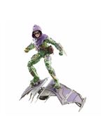 Figura Hasbro Marvel Legends Deluxe Spider-Man: No Way Home Green Globlin 15cm