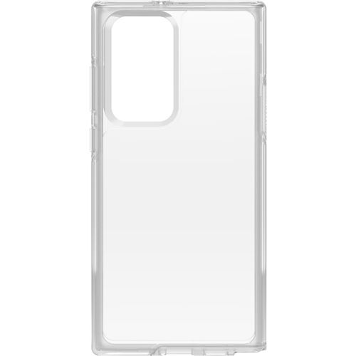 Funda Otterbox Symmetry Transparente antimicrobiana para Samsung Galaxy S22 Ultra