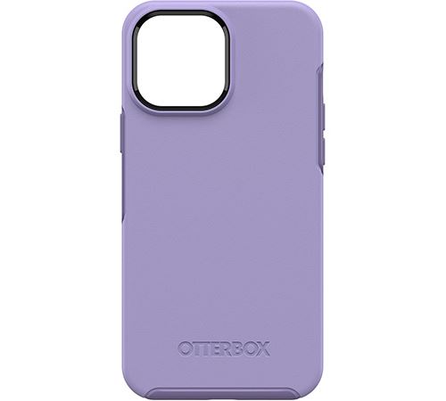 Funda Otterbox Symmetry Violeta para iPhone 13 Pro Max