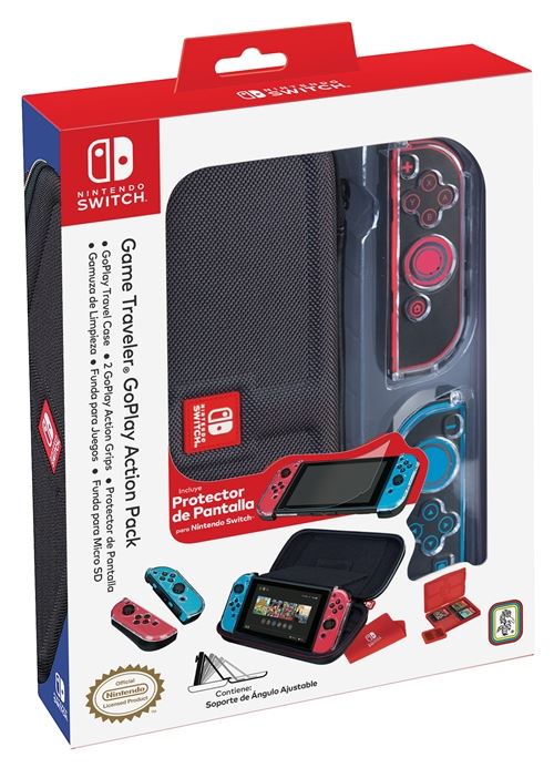 Game Traveler GoPlay Action Pack NNS82 - Nintendo Switch