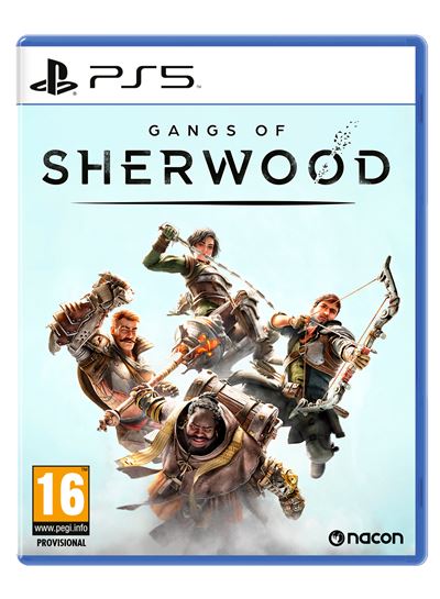 Gangs of Sherwood PS5