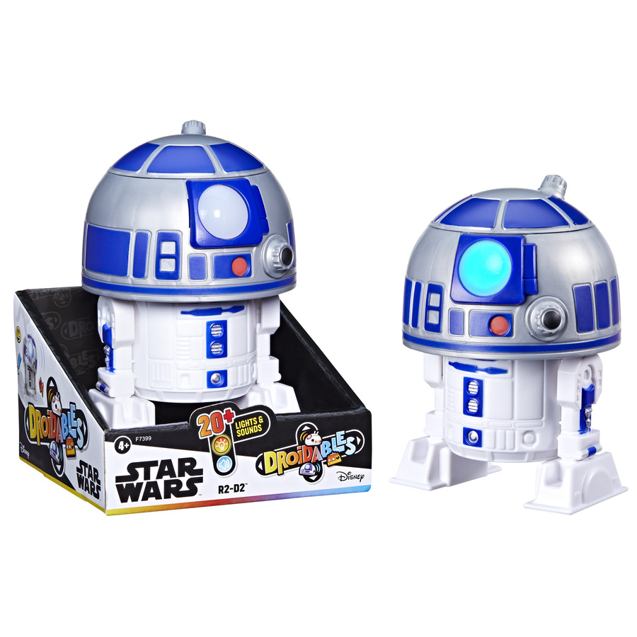 Hasbro - Figuuras Surtidas Droides Star Wars