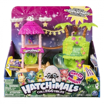 Hatchimals - Isla Luminosa Plays