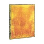 Libreta Paperblanks ultra ocre pautado