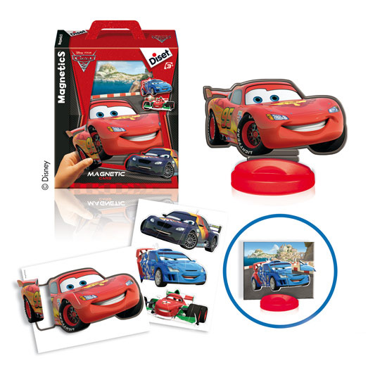 Magnetics Cars