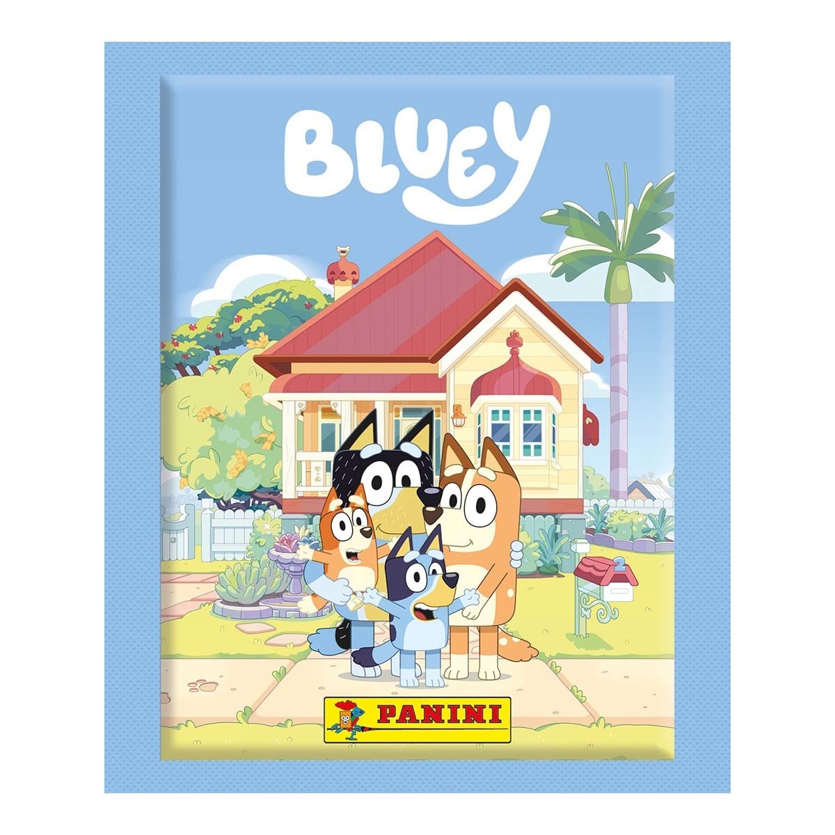 Panini España - Sobre Bluey Panini.