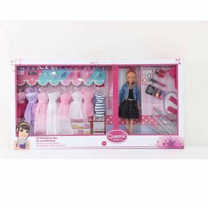 Qweenie Dolls Fashion - Vestidor