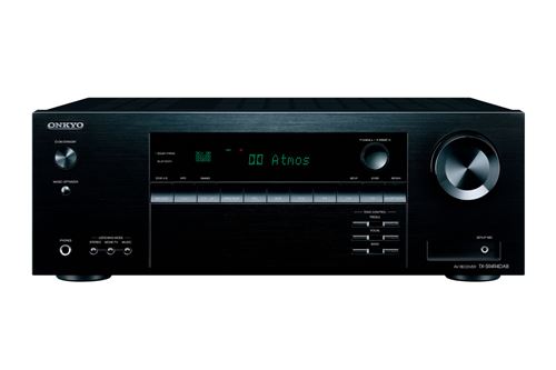 Receptor AV Onkyo TX-SR494DAB Negro