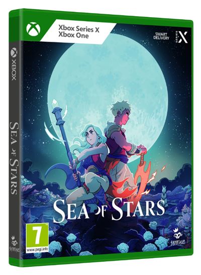 Sea of Stars Xbox Series X / One