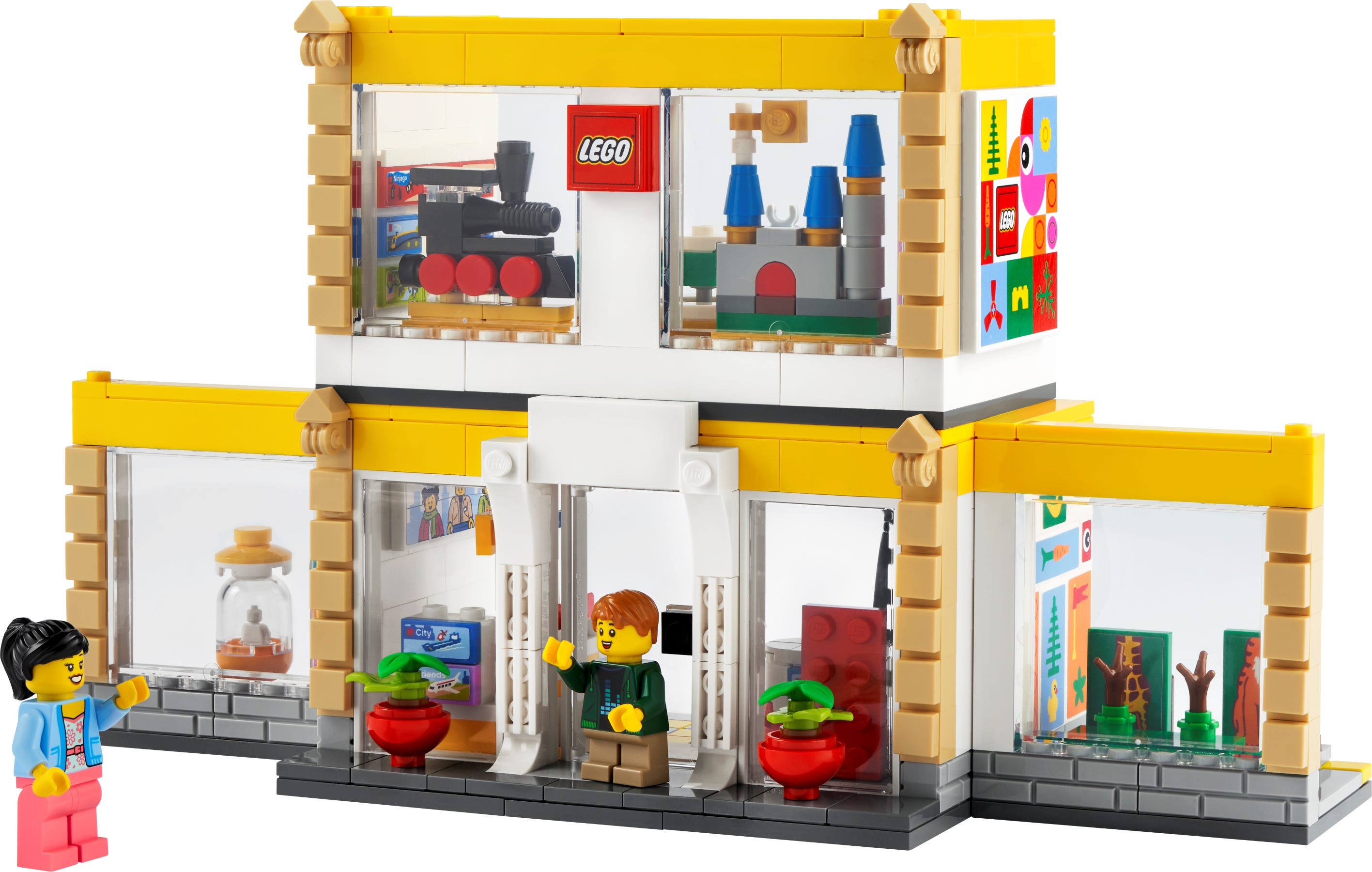 Tienda Oficial LEGO