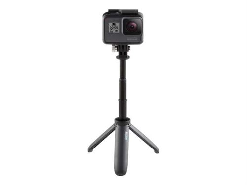 Vara de extensión en miniatura y trípode GoPro Shorty Negro