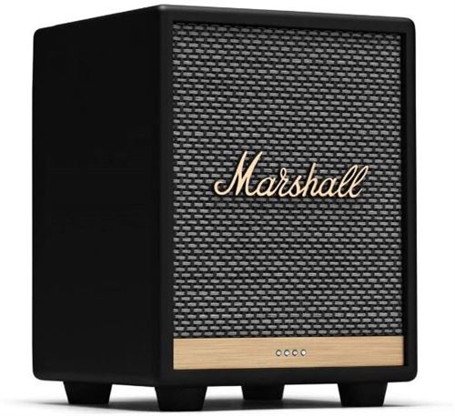 Altavoz Bluetooth Marshall Uxbridge Negro con Asistente de Google