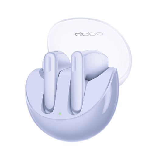 Auriculares Bluetooth OPPO Enco Air 3 True Wireless Violeta