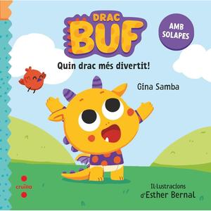 Aventura con el drac más divertido: Buf (Tapa dura) ㅤ