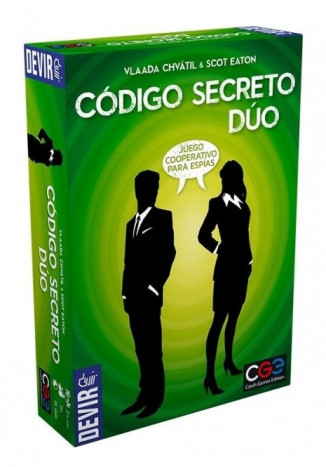 Código Secreto Dúo