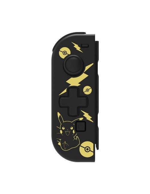 Controlador Izquierdo Hori D-PAD Hori Pikachu Negro/Oro para Nintendo Switch