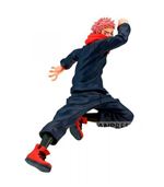 Figura Banpresto Jujutsu Kaisen Itadori Tsunowaza 12cm