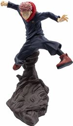 Figura Banpresto Jujutsu Kaisen Yuji Itadori 18cm