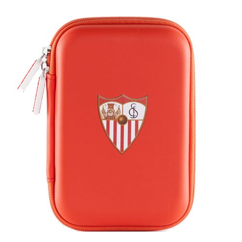 Funda para disco duro 2.5'' Sevilla Fútbol Club