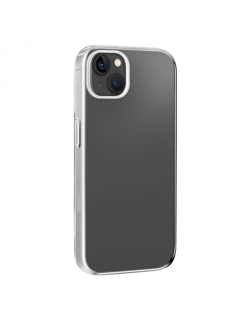 Funda Puro Impact Clear Transparente para iPhone 14