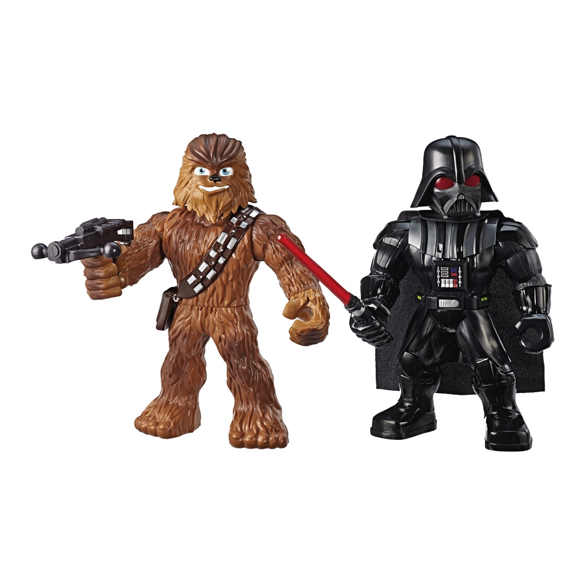 Hasbro - Figuras Mega Mighties Star Wars