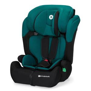 Kinderkraft - Silla de auto Comfort Up i-Size (76-150 cm) Verde