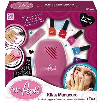 Kit De Manicura Señorita Pepis