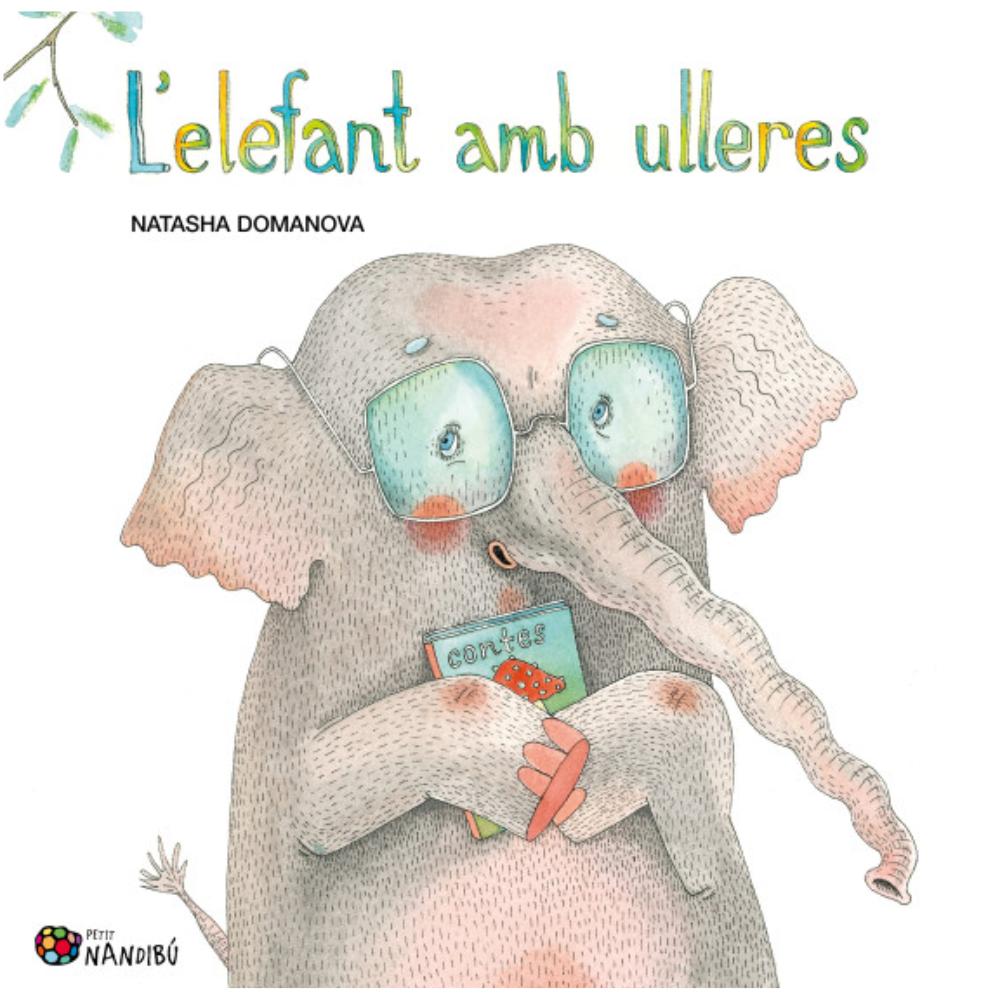 L&apos;ELEFANT AMB ULLERES