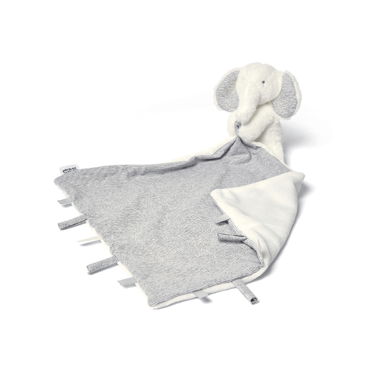 Mamas & Papas - Doudou Archie The Elefant Gris