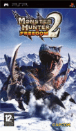 Monster Hunter Freedom 2 PSP