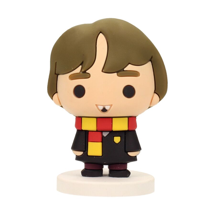 Neville Longbottom Mini Figura Goma Harry Potter