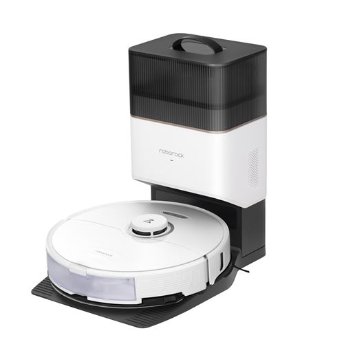 Robot Aspirador Roborock S8+ Blanco