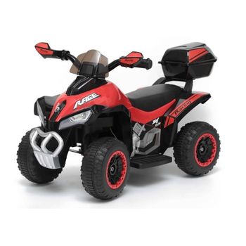 Rollzone - Gts1188 Quad Eléctrico Infantil, 6 Voltios,batería 6v 4,5ah, 1 Plaza/s