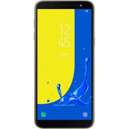 Samsung Galaxy J6 5.6" 32GB Oro Dual SIM (Producto Reacondicionado)