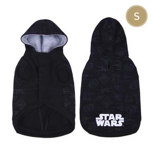 Sudadera para perro Cotton Brushed Darth Vader S