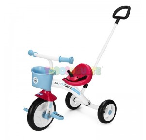 U-Go Triciclo 2 en 1 Azul Chicco