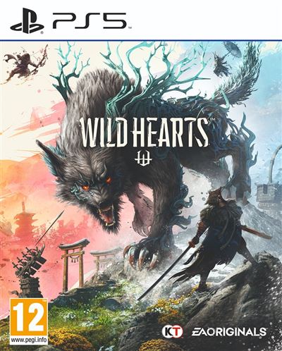 Wild Hearts PS5