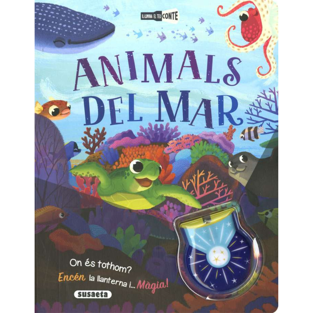 ANIMALS DEL MAR (AMB LLANTERNA)