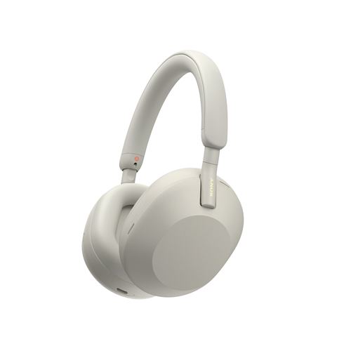 Auriculares Noise Cancelling Sony WH-1000XM5 Plata