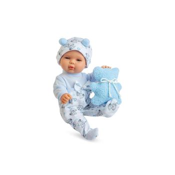 Baby Smile Pijama Azul Ref: 498-21 (berjuan)