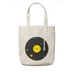 Bolso de tela tote bag Erik Across The Universe