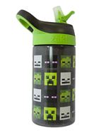 Cantimplora Zak! Minecraft MOB Heads 450ml