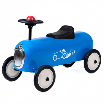 Correpasillos Racer Azul