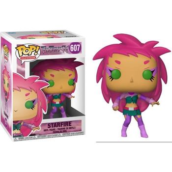 Estatuilla Funko Pop! Teen Titans Go !: Starfire