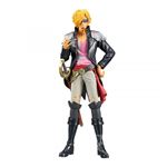 Figura Banpresto One Piece The Grandline Men Sanji Film 12cm